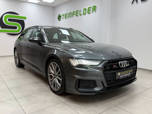 Audi S6 2020
