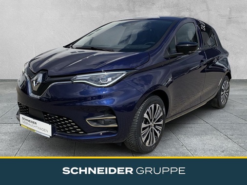 Renault ZOE 2023