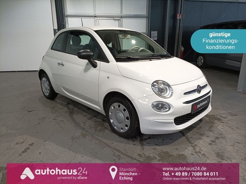 Fiat 500 2021