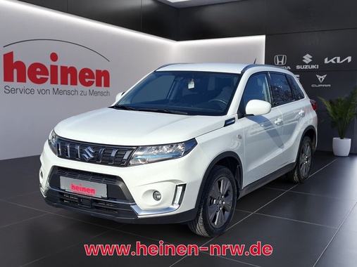 Suzuki Vitara 2021