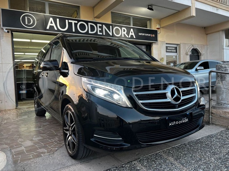 Mercedes-Benz V-Class