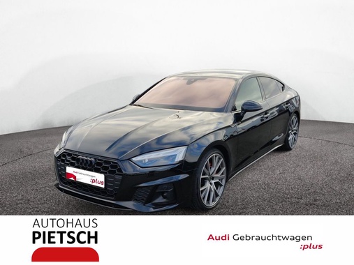Audi A5 2022