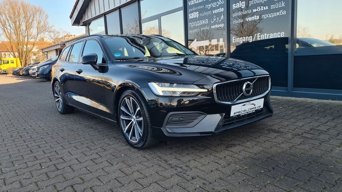 Volvo V60 2022