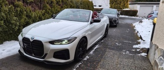 BMW 4 Series 2022