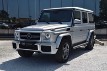 Mercedes-Benz G-Class 2015