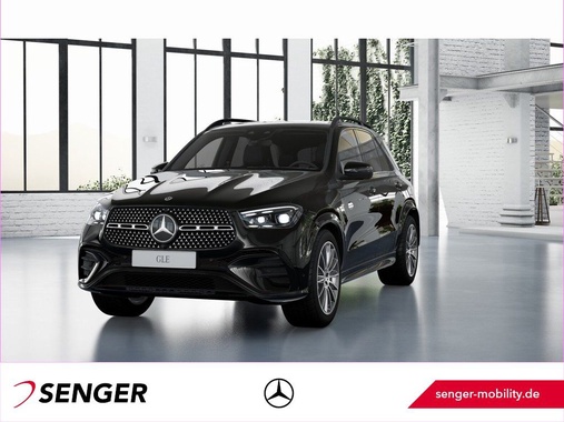 Mercedes-Benz GLE-Class 2026