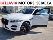 Jaguar F-Pace 2017