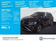 Volkswagen T-Roc 2025