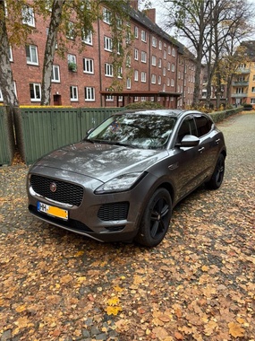 Jaguar E-Pace 2021