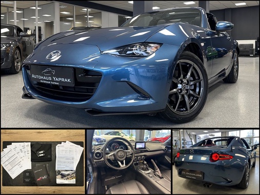 Mazda MX-5 2019
