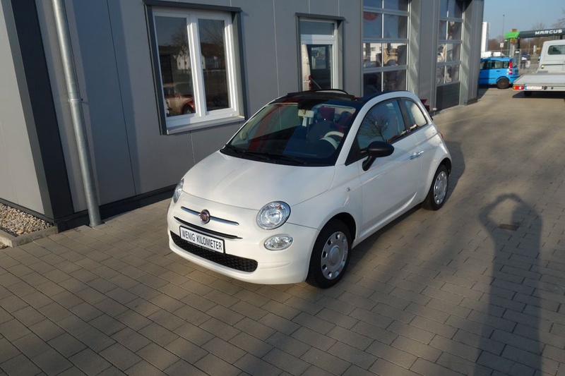 Fiat 500C