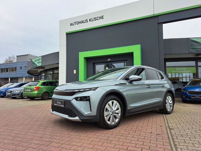 Skoda Elroq