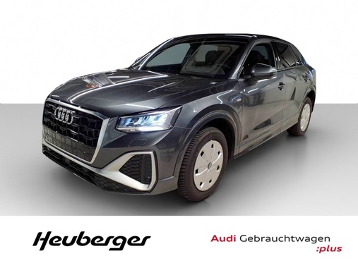 Audi Q2 2025