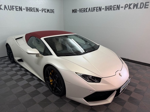 Lamborghini Huracan 2019
