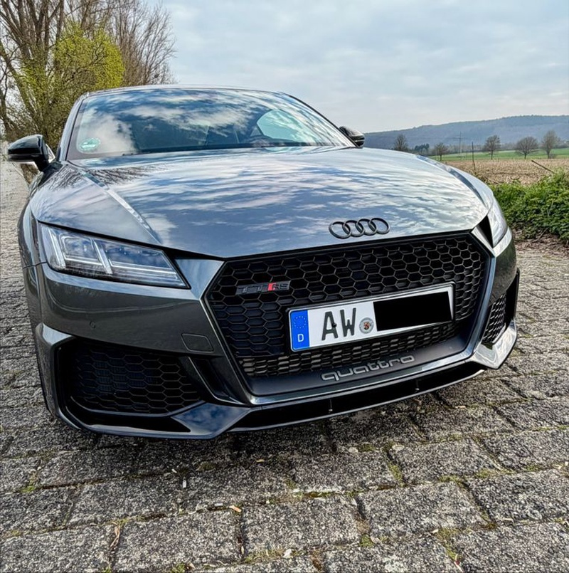 Audi TT