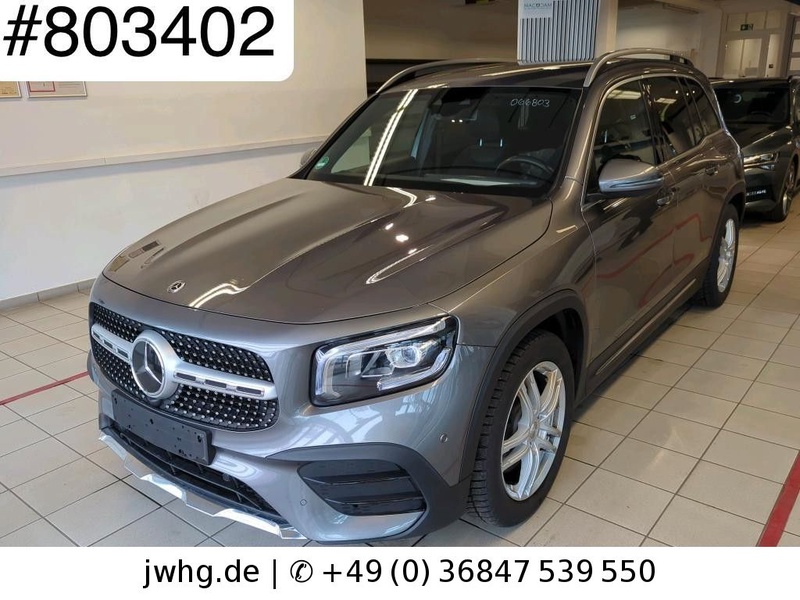 Mercedes-Benz GLB-Class