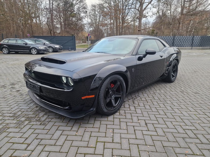 Dodge Challenger