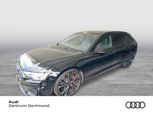 Audi S6 2025
