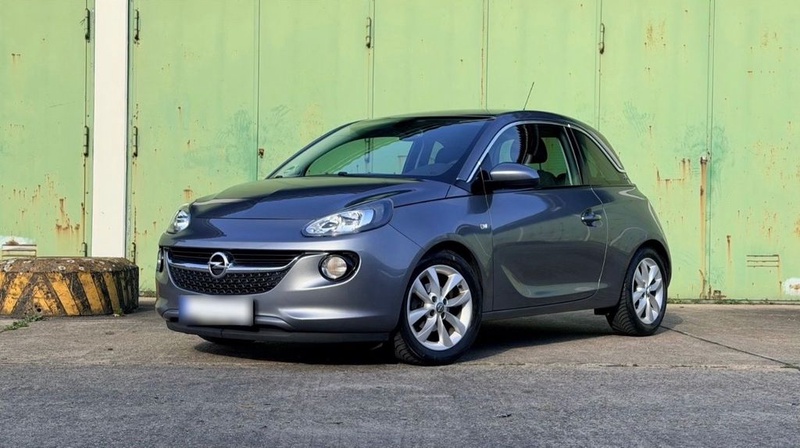 Opel Adam