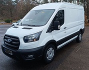 Ford Transit 2024