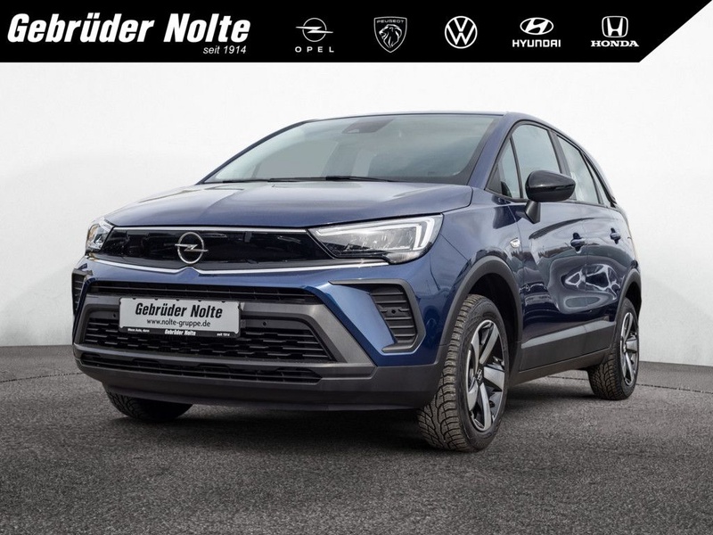 Opel Crossland