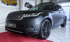 Land Rover Velar 2017
