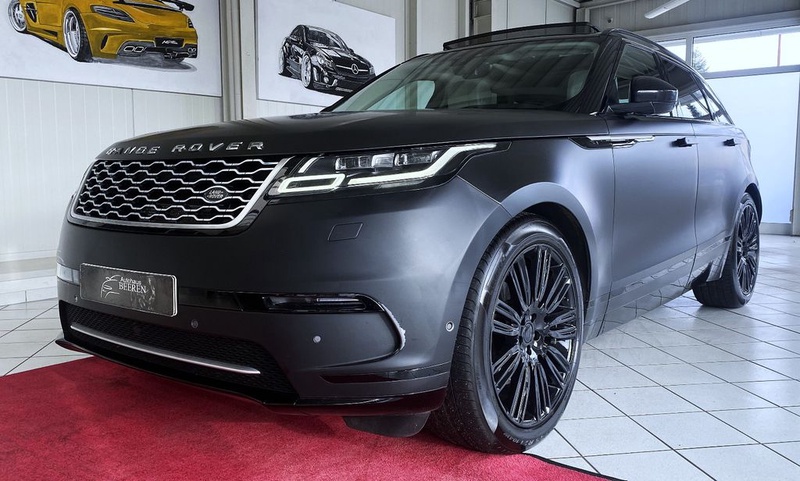 Land Rover Velar