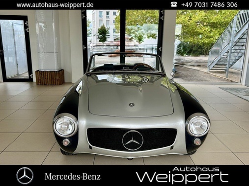 Mercedes-Benz 190 1959