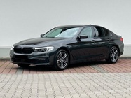 BMW 5 Series 2020
