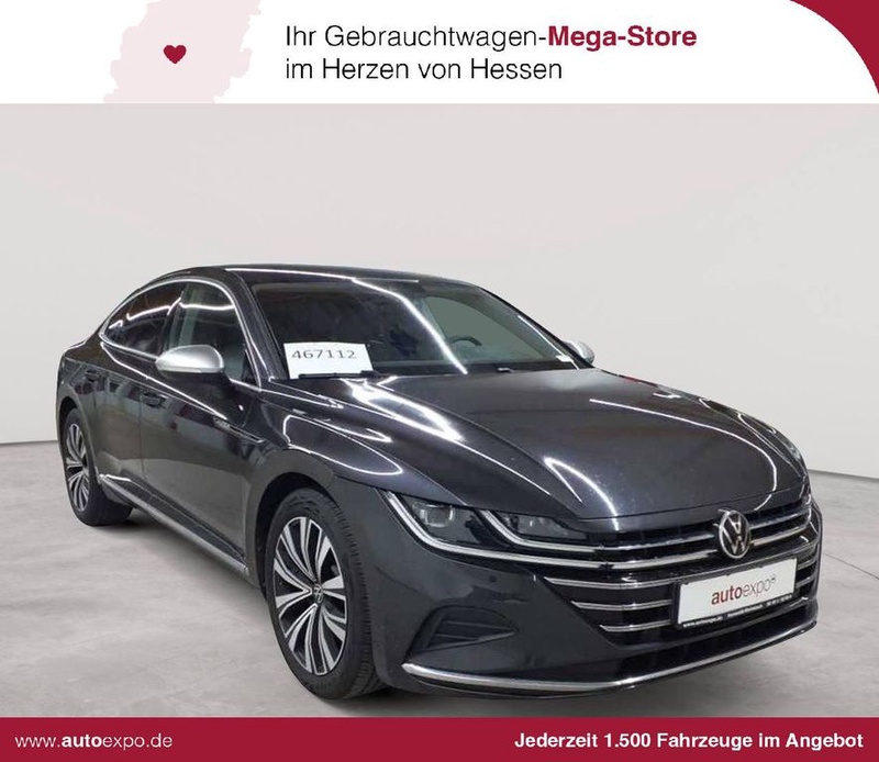 Volkswagen Arteon