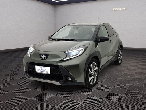 Toyota Aygo 2022