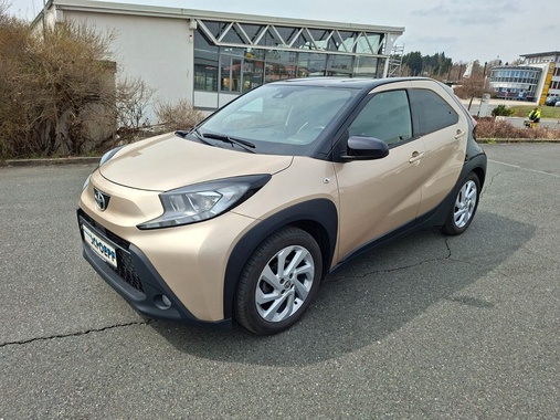 Toyota Aygo 2022