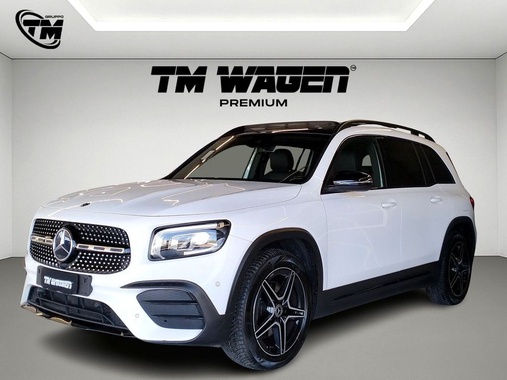 Mercedes-Benz GLB-Class 2021