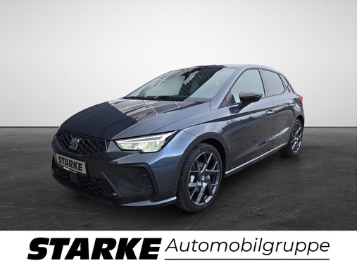 Seat Ibiza 2026