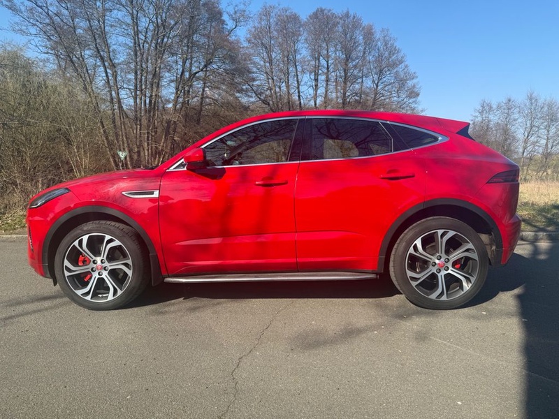 Jaguar E-Pace