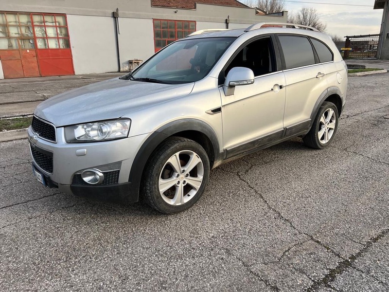 Chevrolet Captiva