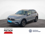 Volkswagen Tiguan 2021