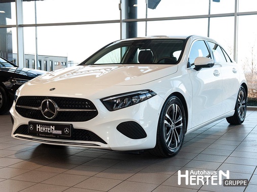 Mercedes-Benz A-Class 2024