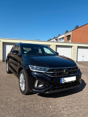 Volkswagen T-Roc 2022