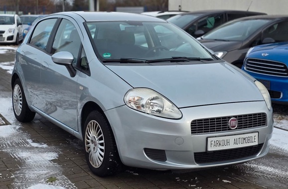 Fiat Grande Punto 2008