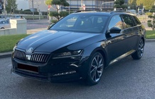 Skoda Superb 2021