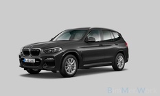 BMW X3 2021