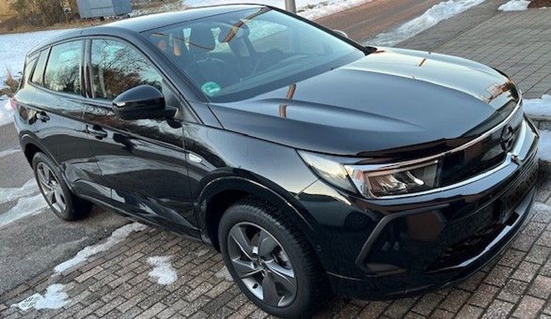 Opel Grandland