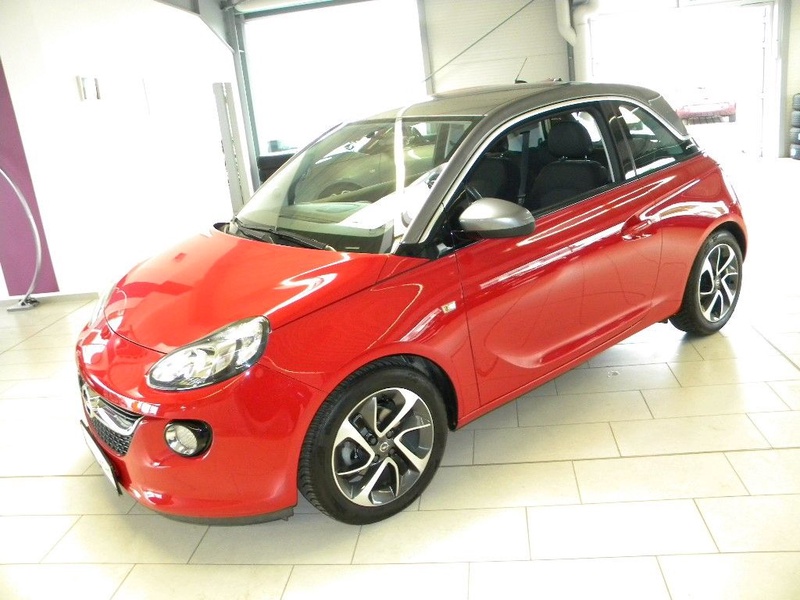 Opel Adam