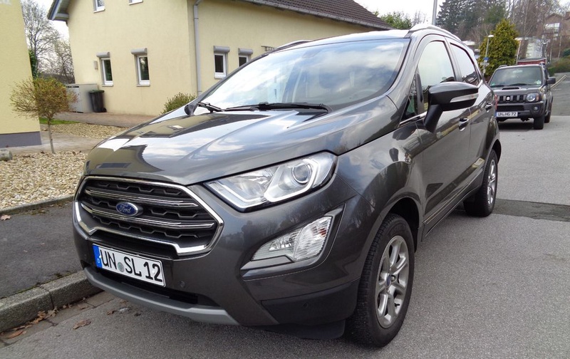 Ford EcoSport