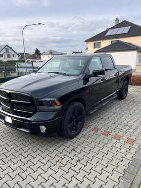 Dodge RAM 2019