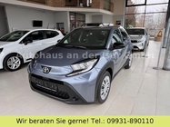Toyota Aygo 2025