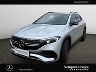 Mercedes-Benz EQA 2023