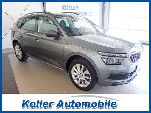 Skoda Kamiq 2023