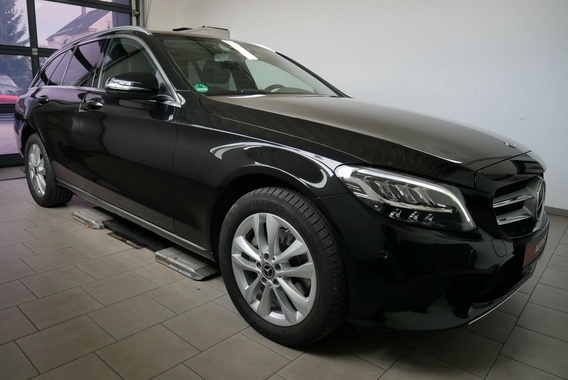 Mercedes-Benz C-Class 2019